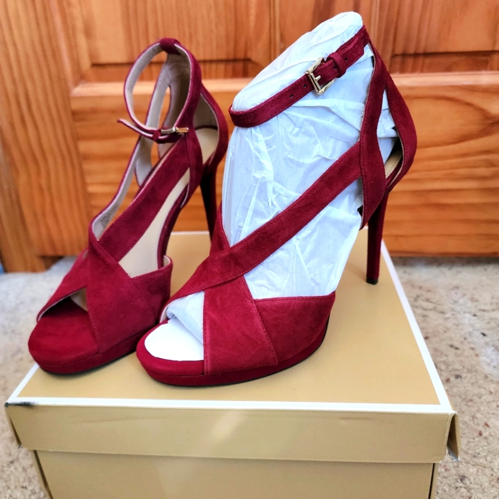 Michael kors heels